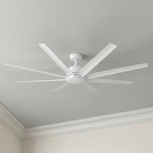 Titanic DC Ceiling Fan with Remote Control